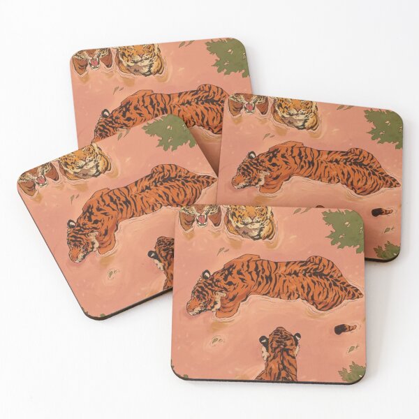 Item preview, Tiger Swim designed and sold by DaishaSchaefer.