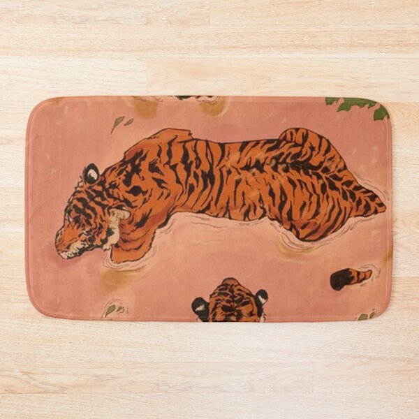 Item preview, Tiger Swim designed and sold by DaishaSchaefer.
