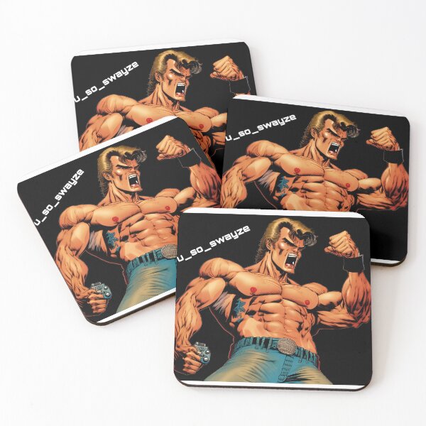 Item preview, u_so_swayze Official Channel Print designed and sold by Y-Signal.