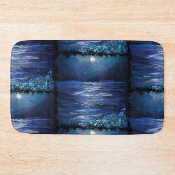 Item preview, Marsh by Moonlight designed and sold by Charles Michael.