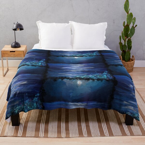 Item preview, Marsh by Moonlight designed and sold by Charles Michael.