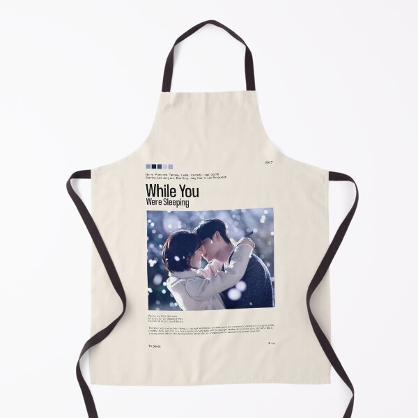 Item preview, While You Were Sleeping, Kdrama (2017) designed and sold by PinkandP.