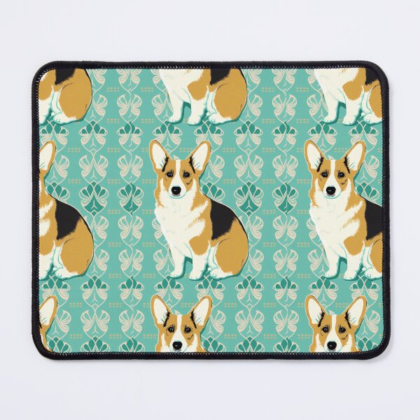 Item preview, Cute Welsh Corgi Pattern designed and sold by NationalDay.