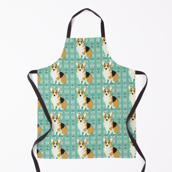 Item preview, Cute Welsh Corgi Pattern designed and sold by NationalDay.