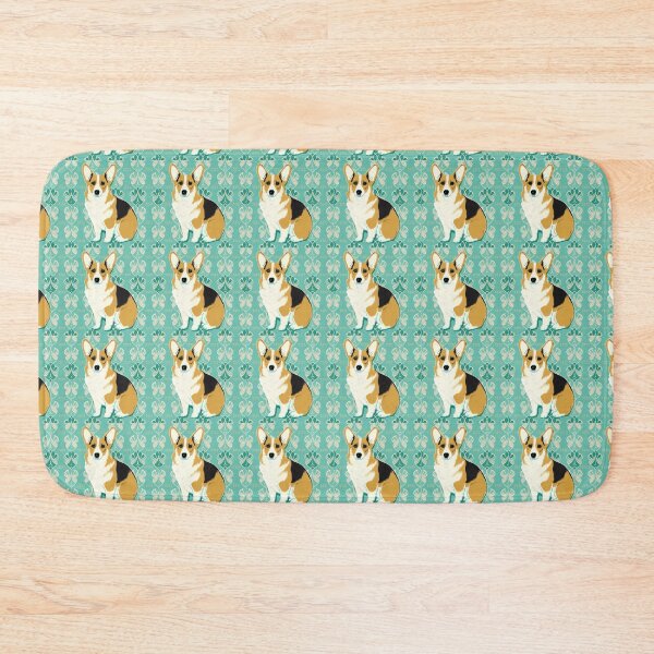 Item preview, Cute Welsh Corgi Pattern designed and sold by NationalDay.