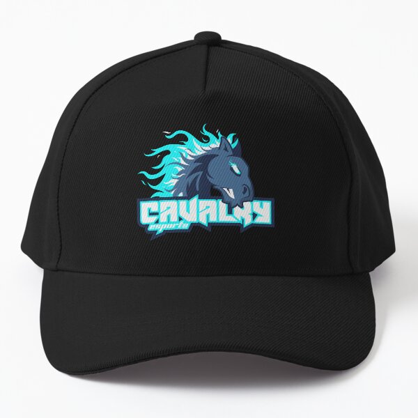 Item preview, Blue Cavalry Horse Apparel designed and sold by CavalryEsports.