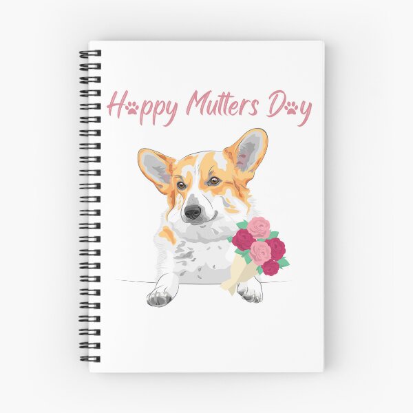 Item preview, Happy Mutters Day Corgi designed and sold by SimpleSteve.