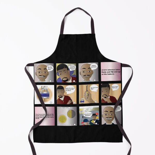 Item preview, comic strip designed and sold by Sqndesigns.