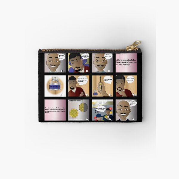 Item preview, comic strip designed and sold by Sqndesigns.