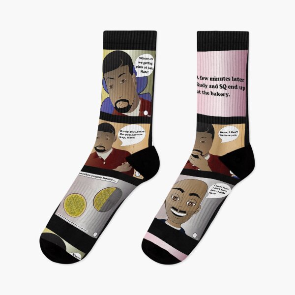 Item preview, comic strip designed and sold by Sqndesigns.