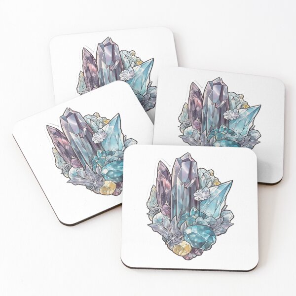 Item preview, Crystal Oasis  designed and sold by Paper Palette.