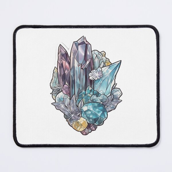 Item preview, Crystal Oasis  designed and sold by Paper Palette.