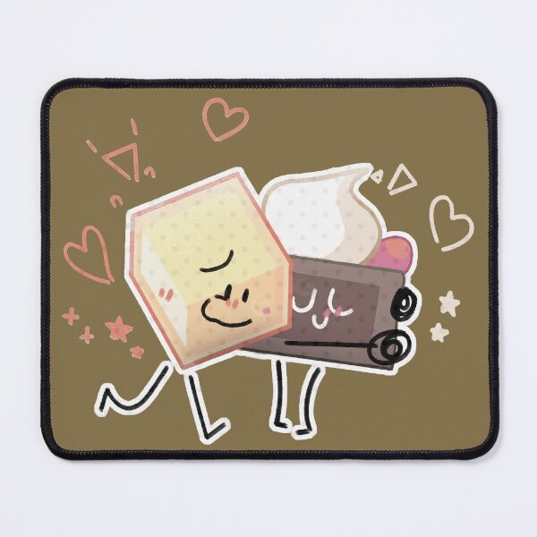Item preview, LoserCake Thingy (BFB) designed and sold by yoyleyesz.
