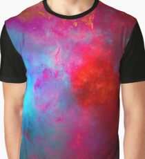 Nebulae Graphic T-Shirt