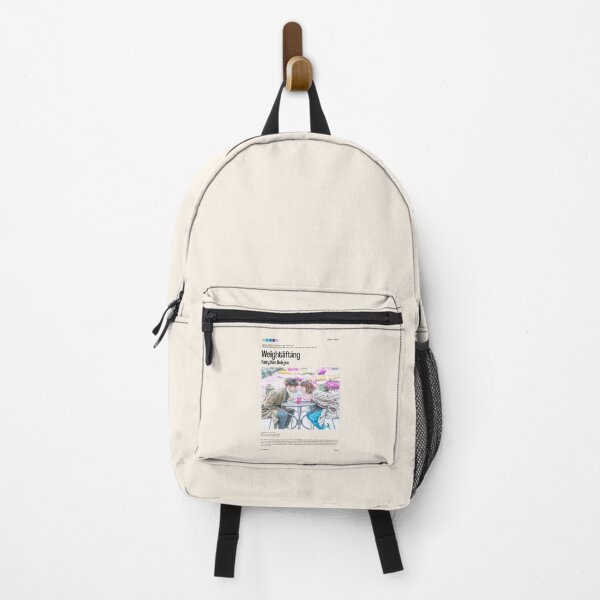 Item preview, Weightlifting Fairy Kim Bok-joo, Kdrama (2016-2017) designed and sold by PinkandP.