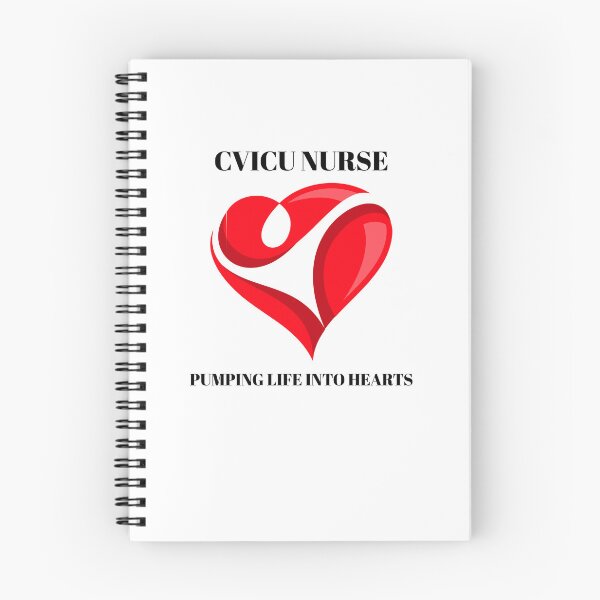 Item preview, CVICU Nurse. designed and sold by SBRTPOD.