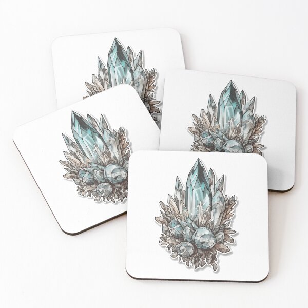 Item preview, Arctic Aura designed and sold by Paper Palette.
