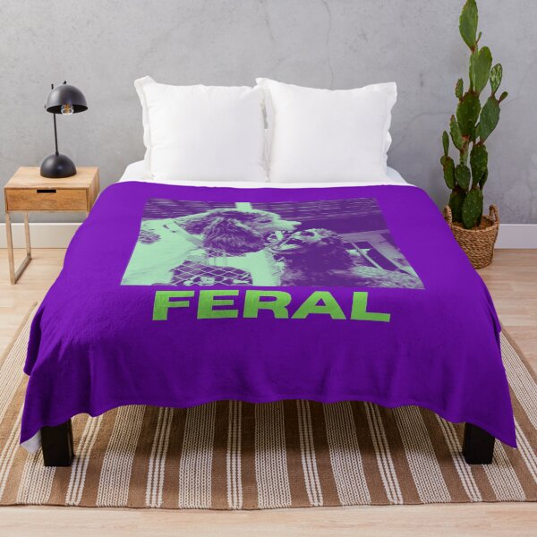 Item preview, Feral Poodle designed and sold by selahrae.