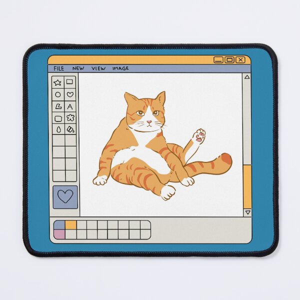 Item preview, Paint Cat  designed and sold by InternetUser1.