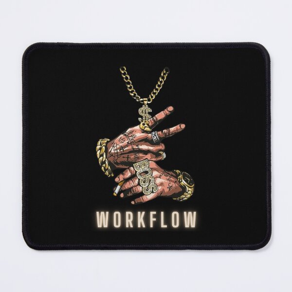 Item preview, WORKFLOW designed and sold by -DEEWOLF-.