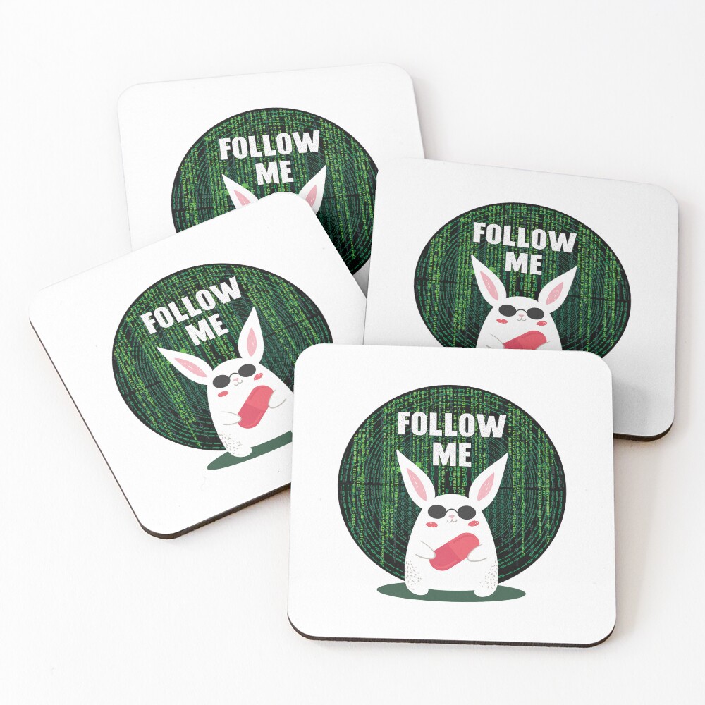 Item preview, Coasters (Set of 4) designed and sold by ReneelFleming.