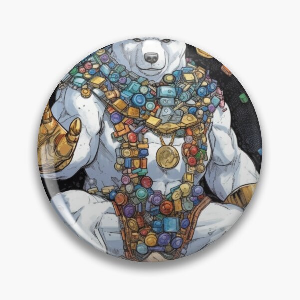 Item preview, Barron Masters Infinity Stones designed and sold by EricTH3R3D.