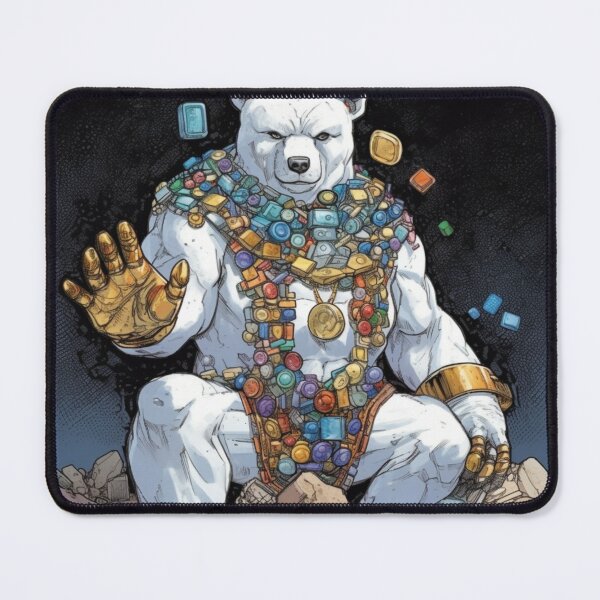 Item preview, Barron Masters Infinity Stones designed and sold by EricTH3R3D.