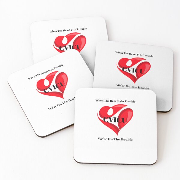 Item preview, Cardio Vascular Intensive Care Unit. designed and sold by SBRTPOD.