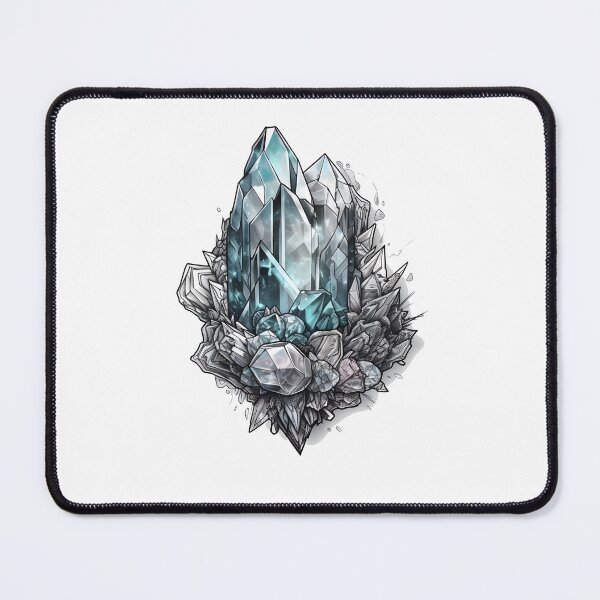 Item preview, Icy Winter Aura designed and sold by Paper Palette.