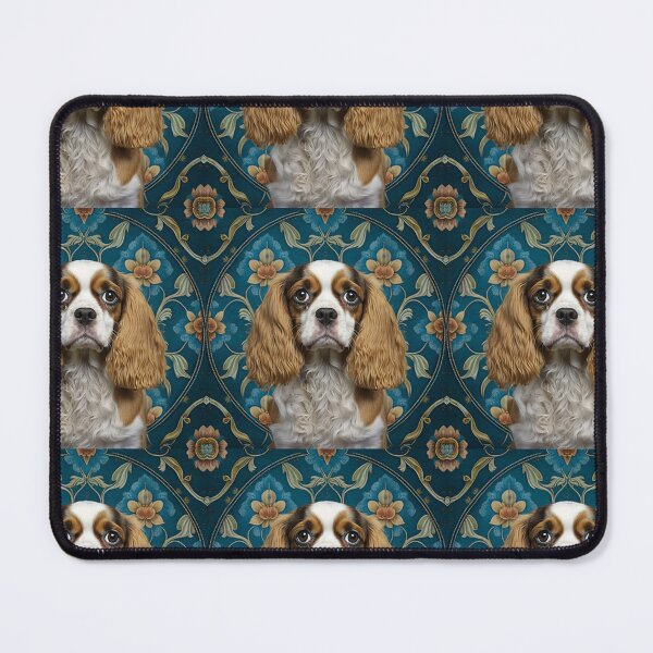 Item preview, CutCavalier King Charles Spaniel Pattern designed and sold by NationalDay.