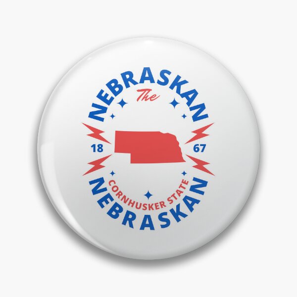 Item preview, Nebraskan - Cornhusker State - Born in Nebraska People designed and sold by Ranggasme.