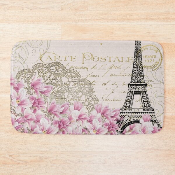 Item preview, Carte Postale Paris Eiffel Tower designed and sold by Satorizations.
