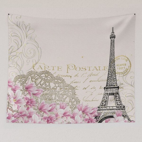 Item preview, Carte Postale Paris Eiffel Tower designed and sold by Satorizations.