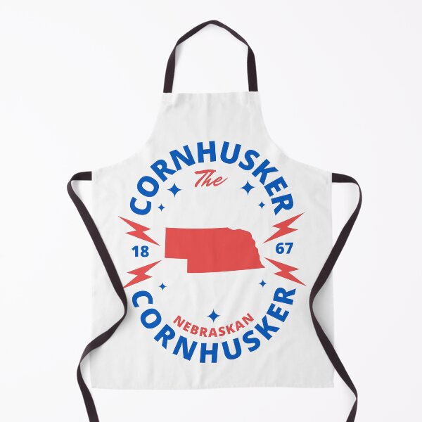Item preview, Cornhusker - Nebraska State Citizens - Nebraska Map designed and sold by Ranggasme.