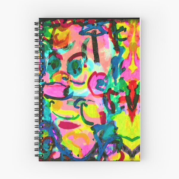 Item preview, clown scan designed and sold by tootgod.