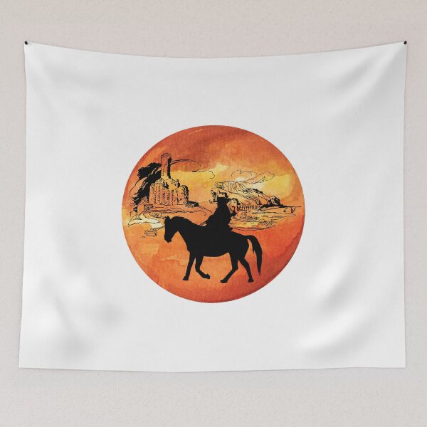 Item preview, western cowboy For people who like cowboy style designed and sold by Billion-design.