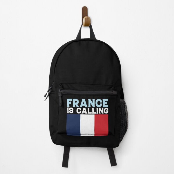Item preview, France is calling and I must go - Motivational quote designed and sold by obedtheartist.