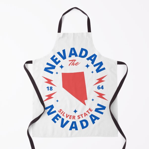 Item preview, Nevadan - Nevada State Citizens - The Silver State designed and sold by Ranggasme.