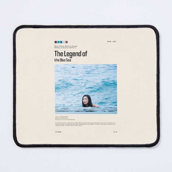 Item preview, The Legend of the Blue Sea, Kdrama (2016-2017) designed and sold by PinkandP.