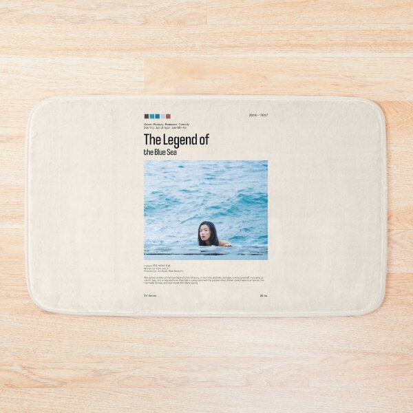 Item preview, The Legend of the Blue Sea, Kdrama (2016-2017) designed and sold by PinkandP.