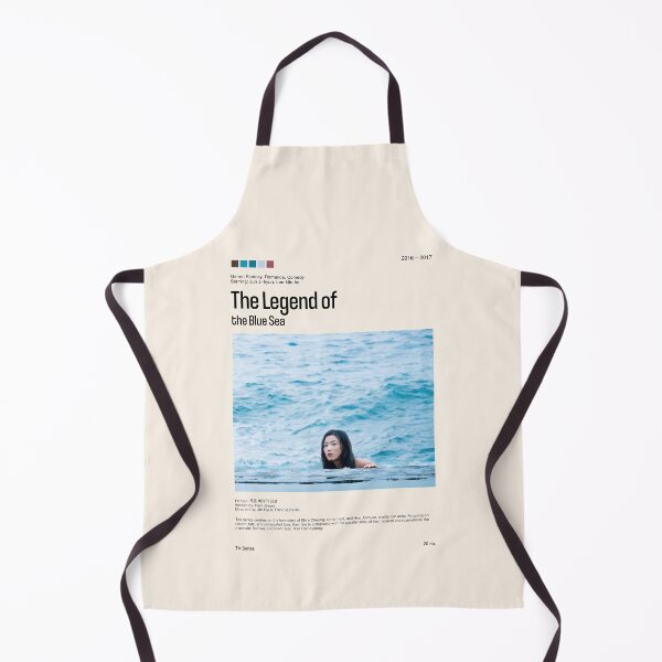 Item preview, The Legend of the Blue Sea, Kdrama (2016-2017) designed and sold by PinkandP.