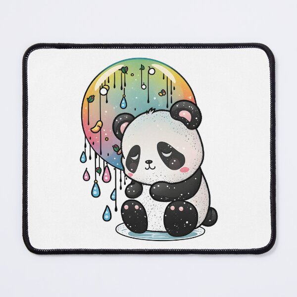 Item preview, Cute Panda Dream Catcher Beer designed and sold by BobilandStore.