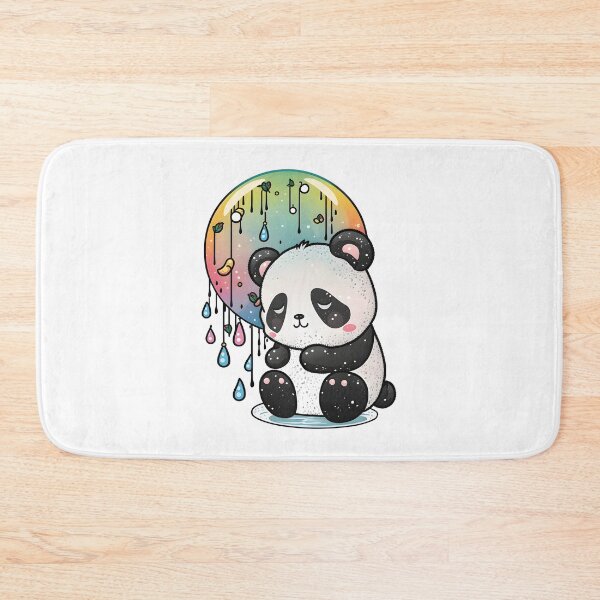 Item preview, Cute Panda Dream Catcher Beer designed and sold by BobilandStore.