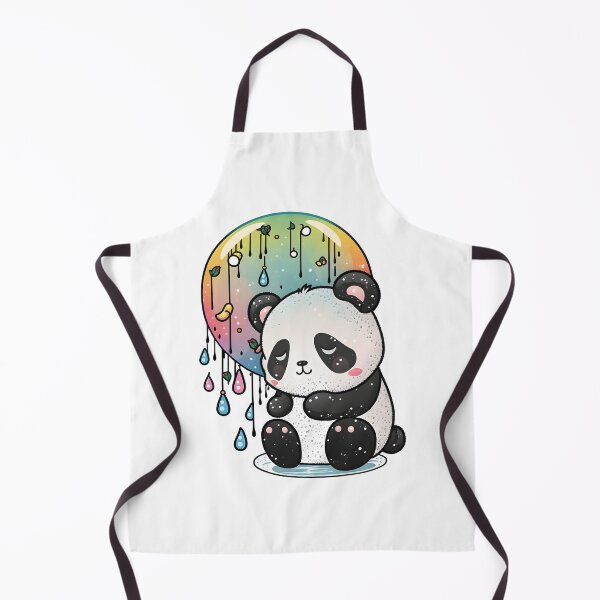 Item preview, Cute Panda Dream Catcher Beer designed and sold by BobilandStore.