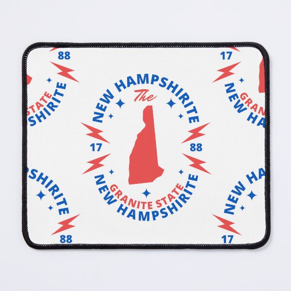 Item preview, New Hampshirite - New Hampshire People Nickname designed and sold by Ranggasme.