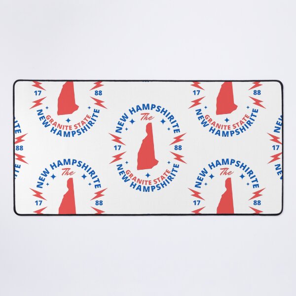 Item preview, New Hampshirite - New Hampshire People Nickname designed and sold by Ranggasme.