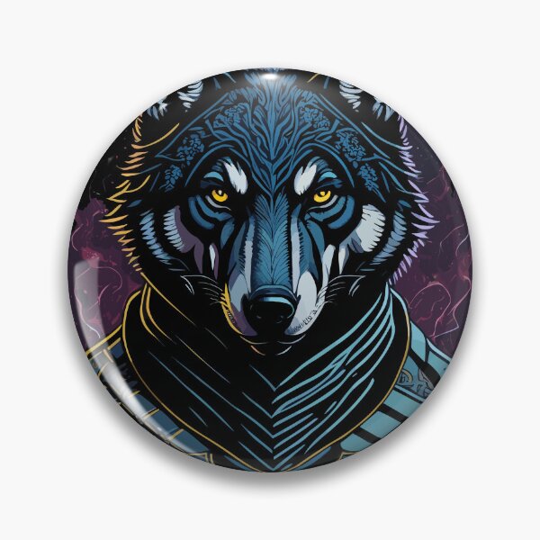 Item preview, Powerful Protector designed and sold by ArcticWolf-Art.