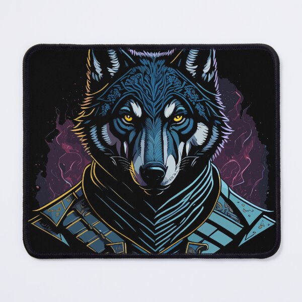 Item preview, Powerful Protector designed and sold by ArcticWolf-Art.