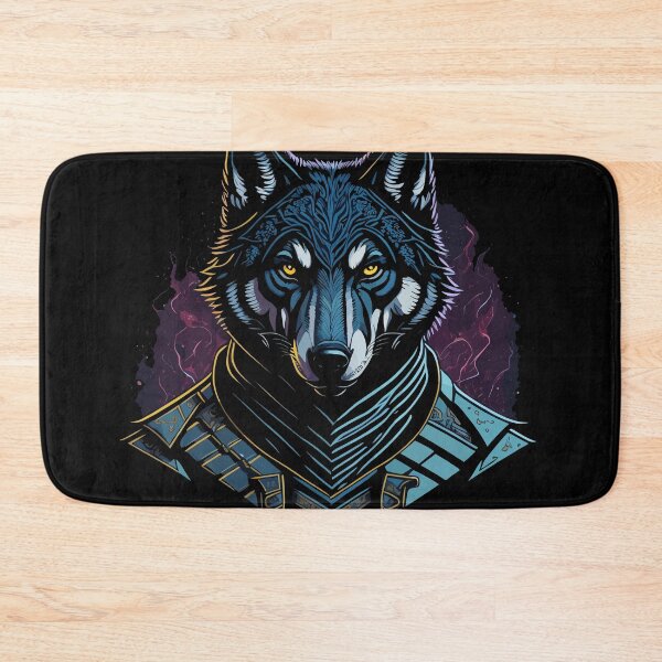 Item preview, Powerful Protector designed and sold by ArcticWolf-Art.