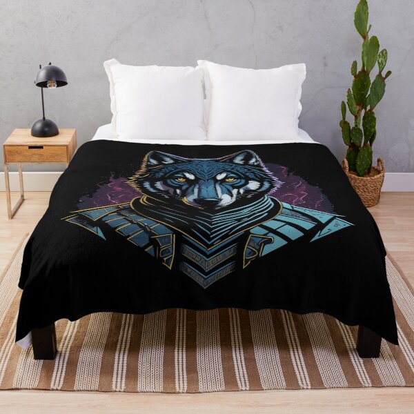 Item preview, Powerful Protector designed and sold by ArcticWolf-Art.